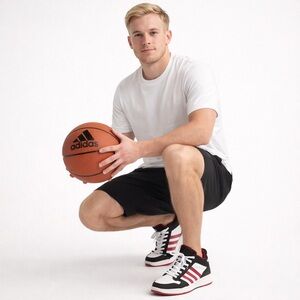 Adidas Basketball shoes Rapid Court Mid